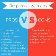 For the most part, both local apps and web apps are easy for users to access and use. Why Us