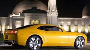 In this video i compare the transformers 2007 concept camaro deluxe class bumblebee to transformers studio series number. Chevrolet Camaro Bumblebee Sweepstakes Us
