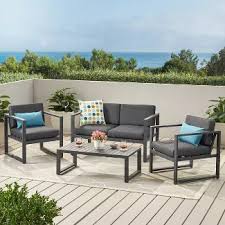 Shop Target For Patio Sets You Will Love At Great Low Prices Free Shipping On Orders Of 35 Or Same Day Pick Up In Store In 2020 Patio Furniture Sets Furniture Home