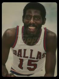 5,160: Ron Sanford Ron was taken 51st overall by the Cincinnati Royals in  1969. He would eventually make his debut in 1971 with the Dallas Chaparrals  where he would play one game. Ron’s professional ...