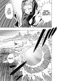 One-Punch Man Chapter 180 - One Punch Man Manga Online