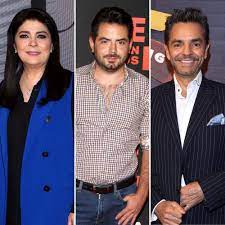 Has a daughter, aitana derbez (b. Jose Eduardo Derbez Revela Que Victoria Ruffo Y Eugenio Derbezjamas Se Reconciliaran El Heraldo De San Luis Potosi