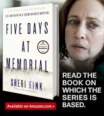 Five Days at Memorial vs. True Story of Dr. Anna Pou and Katrina