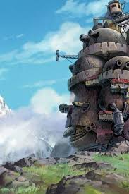 The best quality and size only with us! Studio Ghibli Backgrounds Group 67