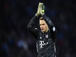 #neuller #thomas müller #thomas muller #manuel neuer #robert lewandowski #bayern #fc bayern #fc bayern munich #bayern münchen #incorrect football quotes #incorrect quotes. Alexander Nubel Will Take Time To Replace Manuel Neuer As First Choice Keeper Oliver Kahn