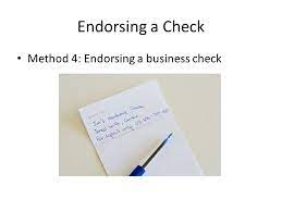Apr 08, 2020 · endorsement in full: How To Endorse A Business Check To Someone Else How To Wiki 89