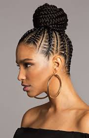 Originating back with warriors of various native. 15 Best Natural Hairstyles For Black Women In 2020 The Trend Spotter