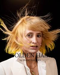 Producción #GOLDENHAIR , ....