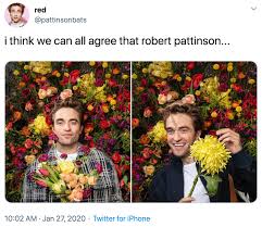 Now, the newest addition in the long line of batman actors is no other than robert pattinson. I Think We Can All Agree That Robert Pattinson I Think We Can All Agree That Know Your Meme