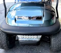 Golf Cart Lights Tips For Adding Or Replacing Halogen Or Led Lights Golf Carts Club Car Golf Cart Golf