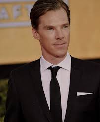benedict cumberbatch.