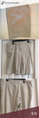 Dressbarn Women S 16w Shorts Dressbarn Shorts Women