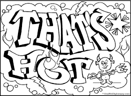 It is easy to give: Graffiti Creatures Colouring Pages Az Coloring Pages Coloring Pages For Teenagers Quote Coloring Pages Coloring Book Pages