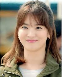 Pin Oleh Usa Di Song Hye Kyo Gaya Rambut Pendek Ide Gaya Rambut Gaya Rambut