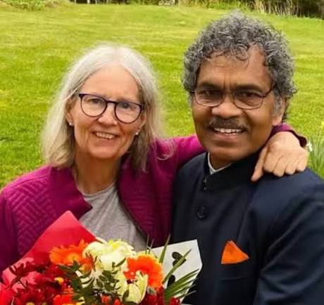 This Indian man cycled from India to Sweden to find the love of his life. He  fell in love with a Swedish tourist, and they instantly got married.  However, she left him