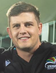 Johan Meyer (rugby union)