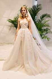 First Look Allegria The New Galia Lahav Couture Collection White Bridal Dresses Designer Wedding Dresses Little White Dresses