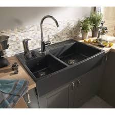 Timbre D Office Noir Evier Cuisine Evier Timbre Eviers Cuisine