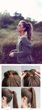 Nifty Trick To Summer Ponytail Perfection Hair Styles Perfect Ponytail Summer Ponytail