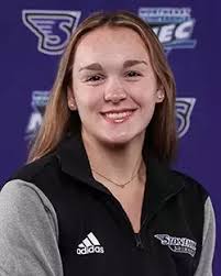 2024-25 Women's Swimming Roster