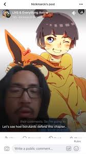 I suddenly realised that the fandom is like the people back in the first ep  of BNHA Praising Bakugo, Bitch