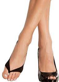 Wear These With Open Toed Heels To Protect From Blisters Where Have These Been All My Life Open Toed Heels Me Too Shoes Shoes