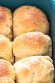 The Best Easy Gluten Free Dinner Rolls Recipe Gluten Free Dinner Rolls Gluten Free Dinner Easy Gluten Free Yeast Free