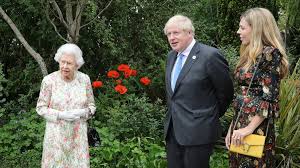 Britain's prime minister boris johnson receives his second dose of the astrazeneca coronavirus vaccine in london on thursday. G7 Boris Johnson Kicks Off Summit With Plea To Tackle Inequality Bbc News