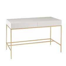 Since every alive surface is unique, we want to ensure that you get to decide the optimal positioning for your drawer. Modern Golden Stainless Steel White Lacquer Study Computer Desk Buy Computer Desk Computer Desk Computer Desk Product On Alibaba Com