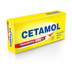 Парацетамол дарница 500 мг таблетки №10 код: Cetamol Laboratoires Galpharma