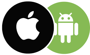 This android logo circle transparent photo has a clean transprent background with high quality resolution. Download Appstore Playstore Apple Android Windows Logo Hd Png Image With No Background Pngkey Com