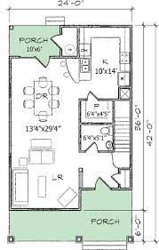 Plan 10048tt Small House Plan In 3 Sizes In 2020 House Plans Small House Plan How To Plan
