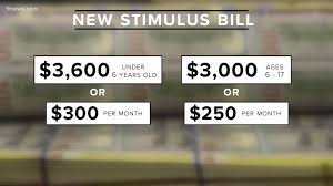 Jul 12, 2021 · the child tax credit math is somewhat involved this time around: New Child Tax Credit Explained When Will Monthly Payments Start 9news Com