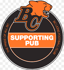 The lions compete in the west division of the canadian football league (cfl). Bc Lions Png Images Pngwing