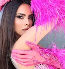 Aquiii la Máxima MISS UNIVERSO PARAGUAY 🇵🇾♥️