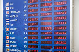 17.98 singapore dollar to malaysian ringgit, 17.98 sgd to myr currency converter. Led Display Containing International Currency Exchange Rates Stock Photo Picture And Royalty Free Image Image 2616902