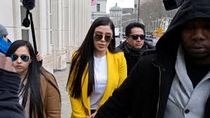 The wife of jailed drug lord joaquin el chapo guzman has pleaded guilty to a range of charges after being accused of helping to run his vast empire. Dxcvhbv7eljemm