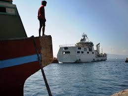 The submarine went missing during a torpedo drill north of the island of bali, a navy spokesman told reuters on. Clynl9mkz3fgjm