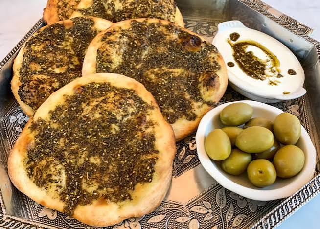 Zaatar