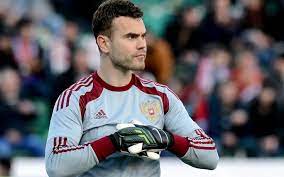 Team Profile Russia Igor Akinfeev Fifa World Cup Fifa
