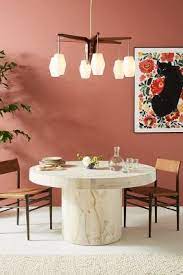 So, whether you lost a receipt from two days ago or two years ago, it doesn't matter. Swirled Drum Dining Table Anthropologie