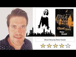 An epic tale about a group of ageing men who form the chowder society, a place where they share ghosts stories between them, and are united by a terrible secret from the past. Ghost Story By Peter Straub Book Review Classic Supernatural Horror Youtube