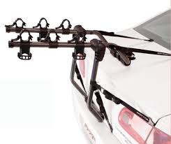 Hollywood Racks B3 Baja 3bike Trunk Mount Rack Check Out The Image By Visiting The Link It Is Amazon Affiliate Lin Trunk Mount Bike Rack Bike Rack Car Racks