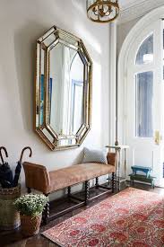 This Four Story Brooklyn Brownstone Is Traditional With A Twist Brownstone Interiors Townhouse Interior Brownstone Homes