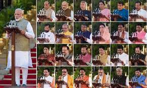 Maybe you would like to learn more about one of these? New Cabinet Ministers Complete List Of Cabinet Ministers Ministers Of State With Independent Charge Health News Et Healthworld