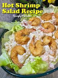 This combination of flavors produces a cold shrimp salad recipe with a zing that your family will love. Try This Chinese Style Hot Shrimp Salad Recipe At Home