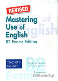 Download mastering use of english b2 exams edition PDF or Ebook ePub For Free with Find Popular Books 
