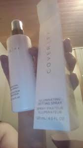 Cover Fx Illuminating Setting Spray Reviews In Setting Spray Powder Prestige Chickadvisor