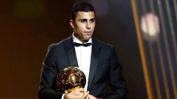 Rodri Resmen Barcelona'da