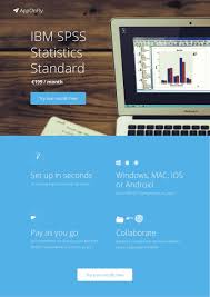 Ibm Spss Free Trial Try Online Access Spss Statistics Ibm Statistics